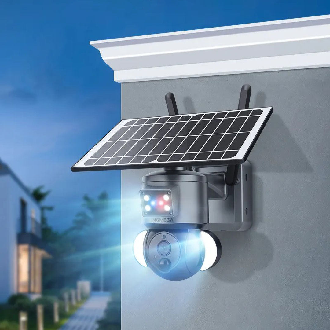 How to Improve Home Security at Night?