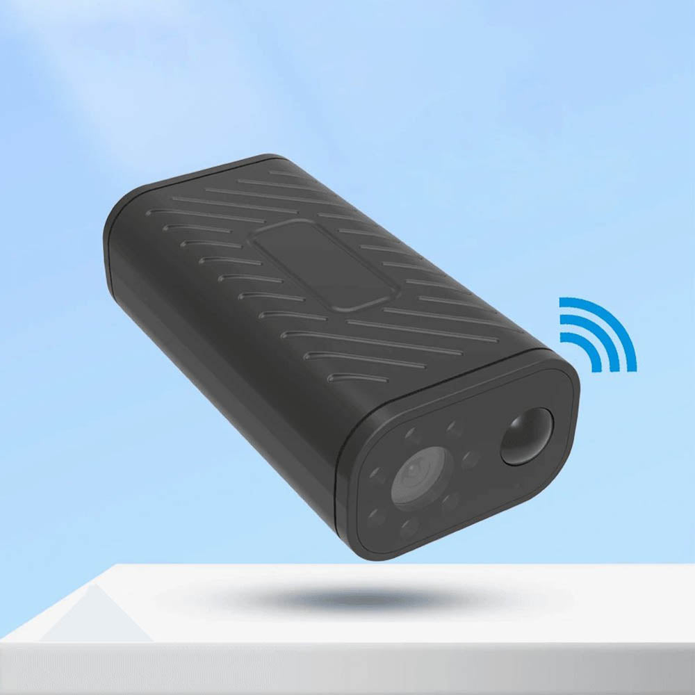 1080P WiFi Mini Smart Home Security Surveillance Camera