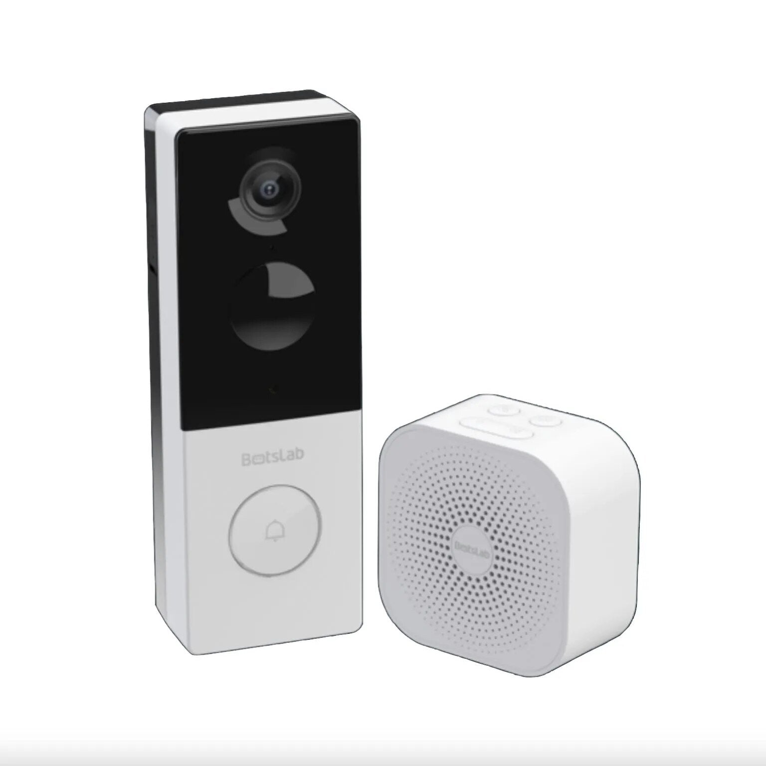 BotsLab R801 WiFi 3MP 1920P Security Surveillance Video Doorbell