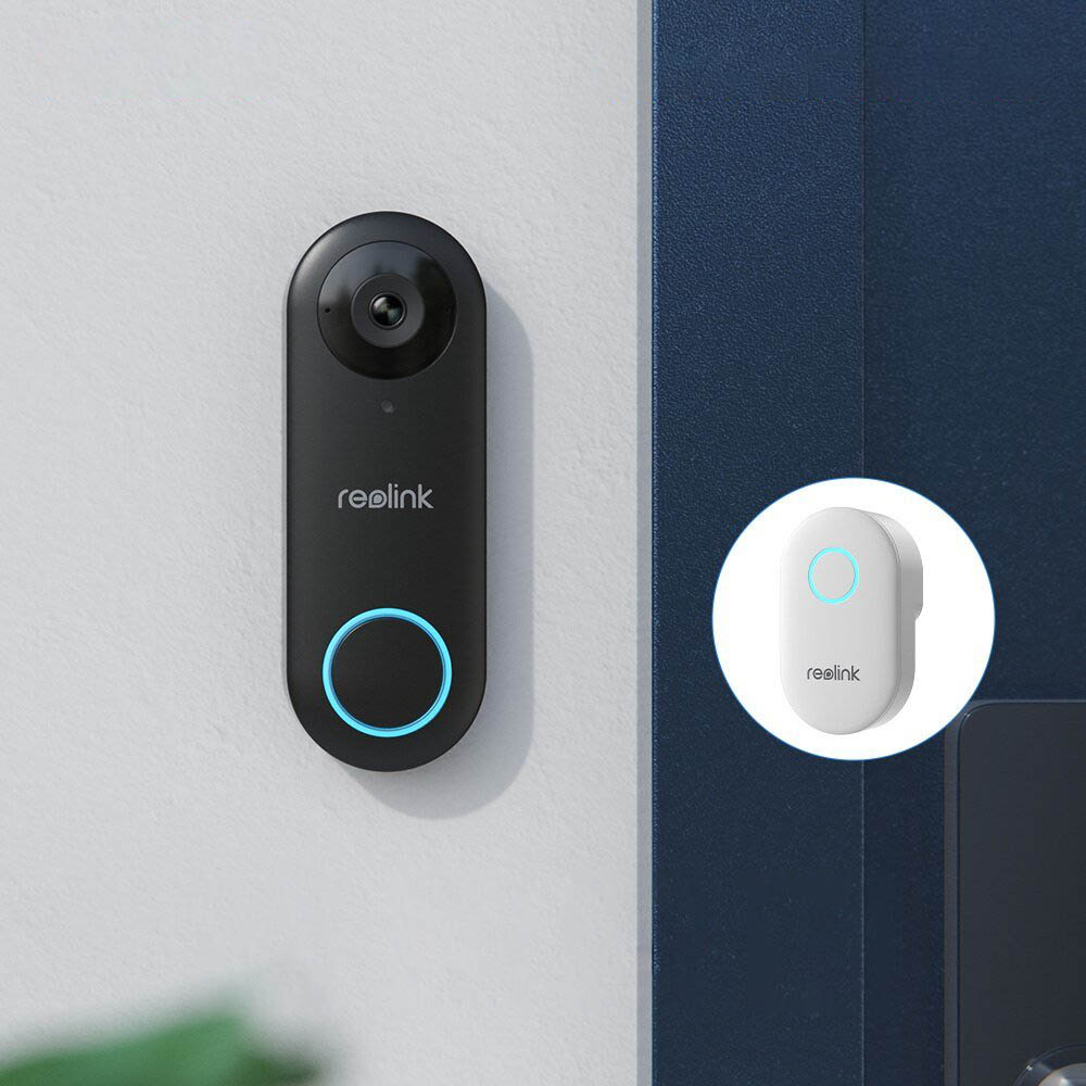 Reolink 5MP WiFi Security Surveillance Video Doorbell